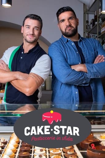 Cake star - Pasticcerie in sfida Season 6