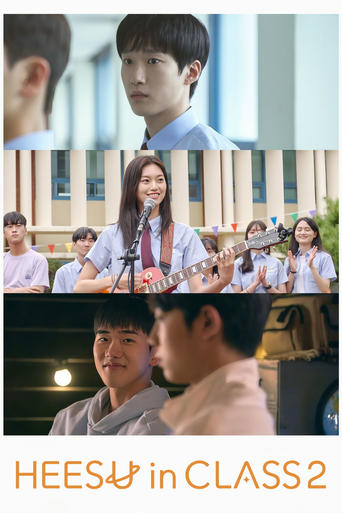Heesu in Class 2 Season 1