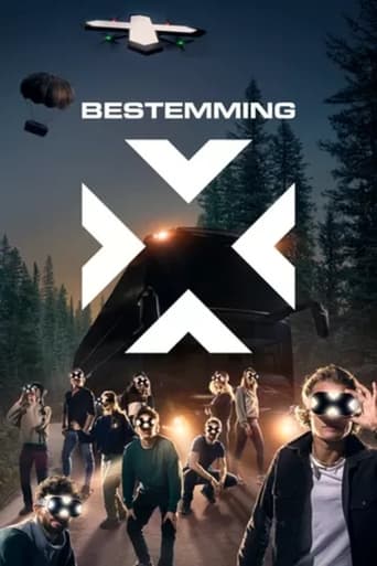 Bestemming X Season 1