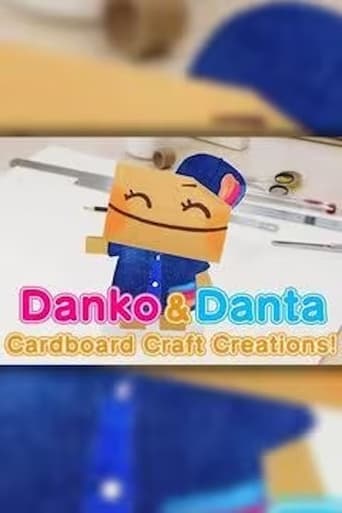 Danko&Danta, Cardboard Craft Creations!