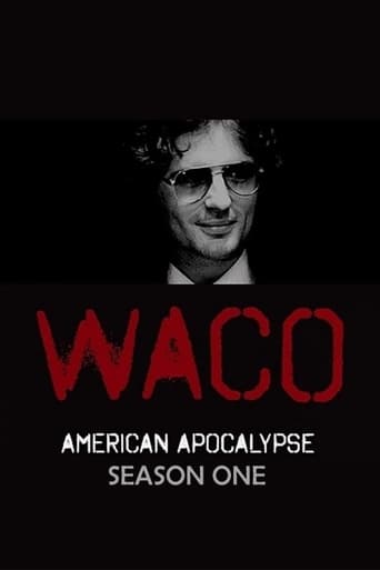 Waco: American Apocalypse Season 1