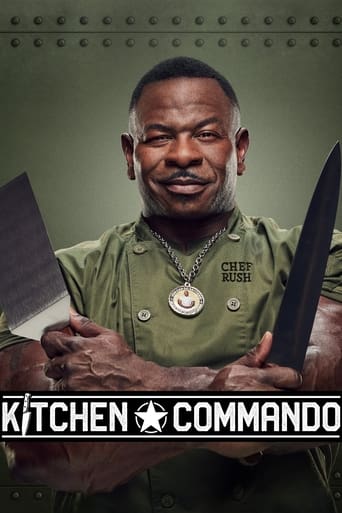 Kitchen Commando Season 1