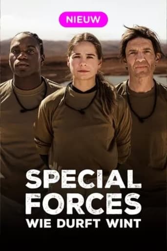 Special Forces: Wie Durft Wint Season 1