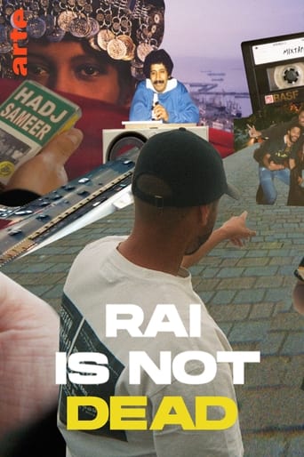 Raï Is Not Dead Season 1