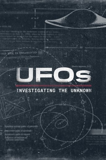 UFOs: Investigating the Unknown Season 1