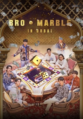 Bro&Marble in Dubai Season 1