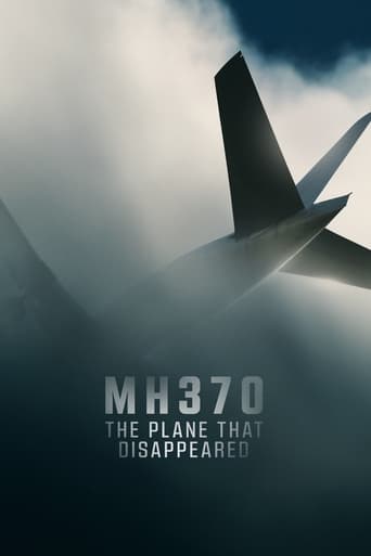 MH370: The Plane That Disappeared Season 1