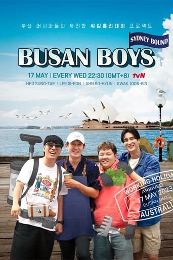 Busan Boys: Sydney Bound Season 1