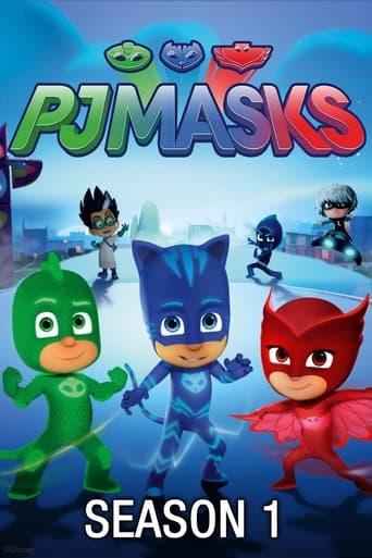 PJ Masks - Toy Play Season 1