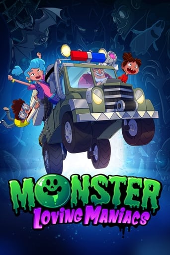 Monster Loving Maniacs Season 1