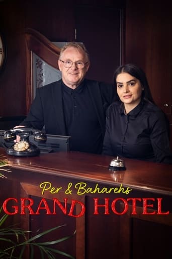 Per & Baharehs Grand Hotel Season 1