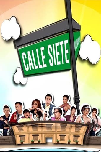 Calle Siete Season 1