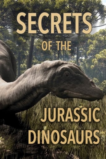 Secrets of the Jurassic Dinosaurs Season 1