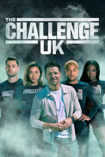 The Challenge UK Season 1