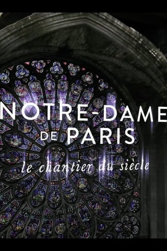 Notre-Dame de Paris, le chantier du siècle Season 1