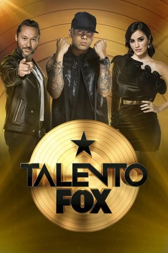 Talento Fox Season 1