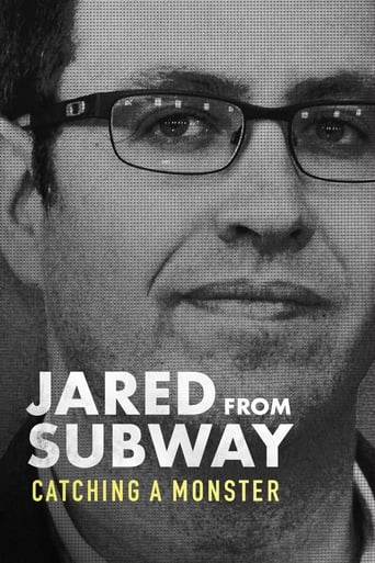 Jared from Subway: Catching a Monster Season 1