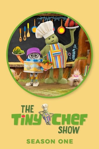 The Tiny Chef Show Season 1