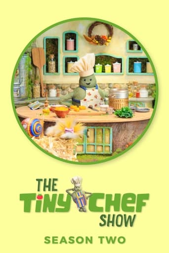 The Tiny Chef Show