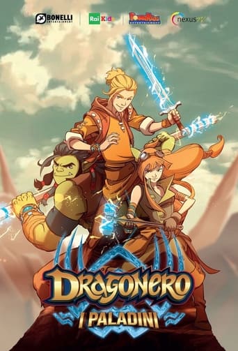 Dragonero - I Paladini Season 1