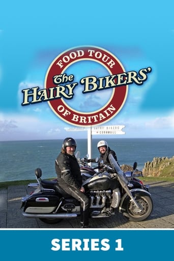 The Hairy Bikers' Food Tour of Britain