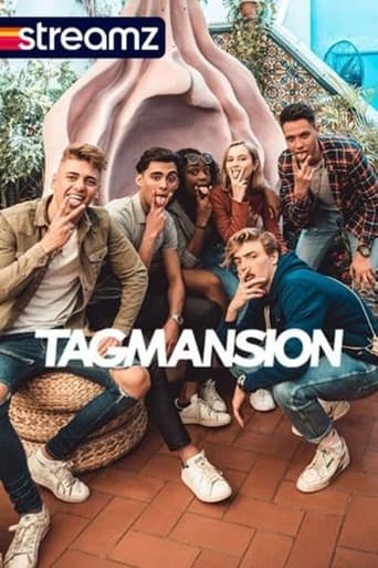 TAGMANSION Season 1