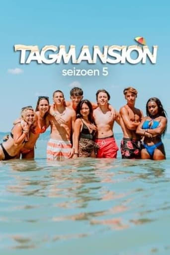 TAGMANSION Season 5