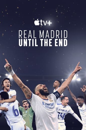 Real Madrid: Until the End Season 1