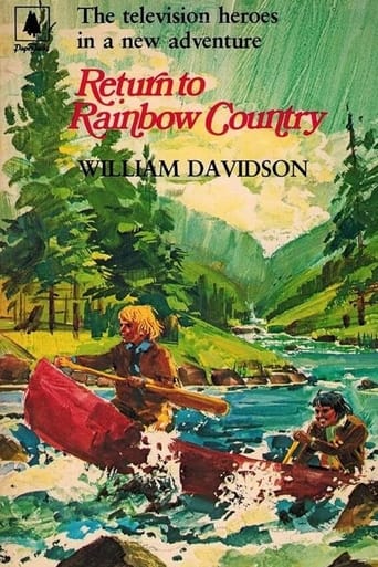 Adventures in Rainbow Country Season 1