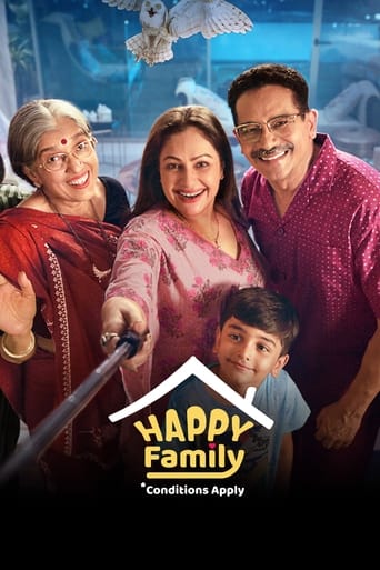 Happy Family, Conditions Apply Season 1