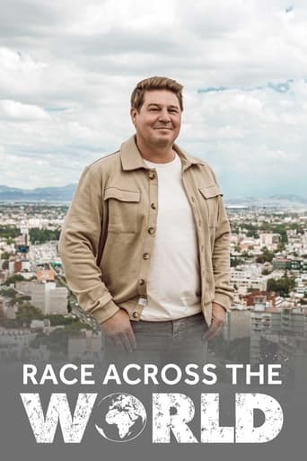 Race Across The World Season 1