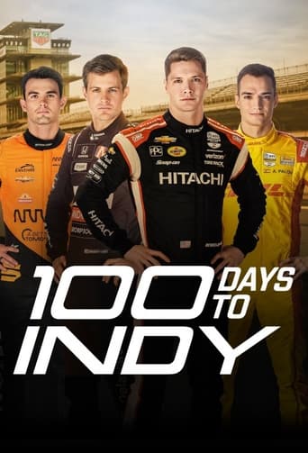 100 Days to Indy Season 2