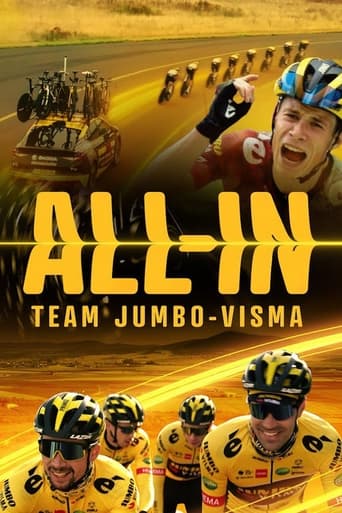 All-in team Jumbo Visma Season 1