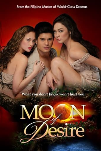 Moon of Desire Season 1