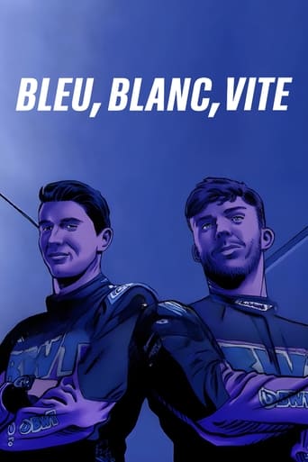 Bleu, Blanc, Vite Season 1