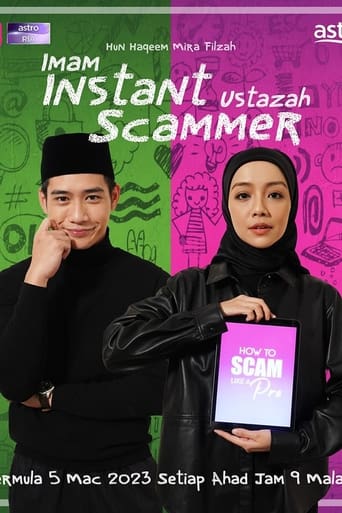 Imam Instant Ustazah Scammer Season 1