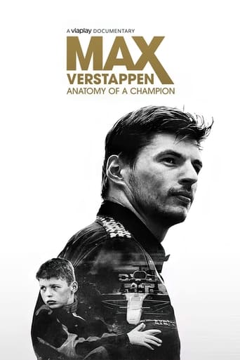 Max Verstappen: Anatomy of a Champion Season 1