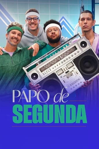 Papo de Segunda Season 13