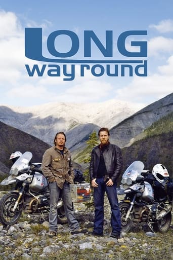 Long Way Round (Special Edition) Season 1