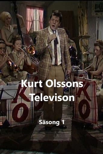 Kurt Olssons televison Season 1