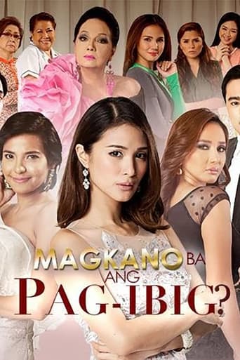 Magkano Ba ang Pag-ibig? Season 1