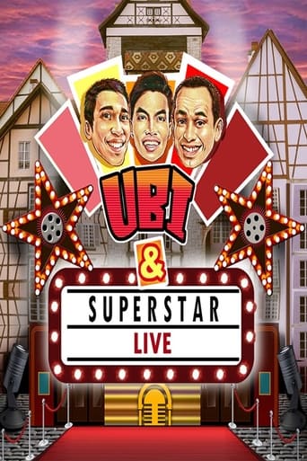 Ubi Superstar Live Season 1