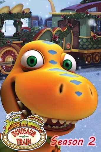 Dinosaur Train Season 2