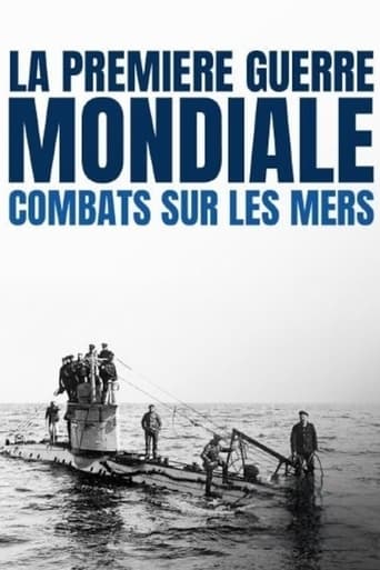 La Première Guerre mondiale : combats sur les mers Season 1