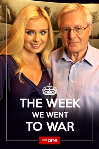 The Week We Went To War Season 1