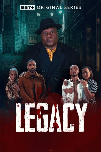 Legacy Season 1