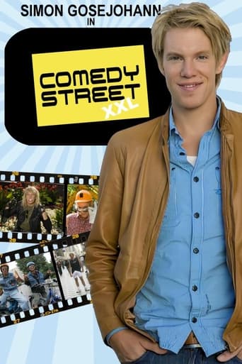 Comedystreet XXL Season 1