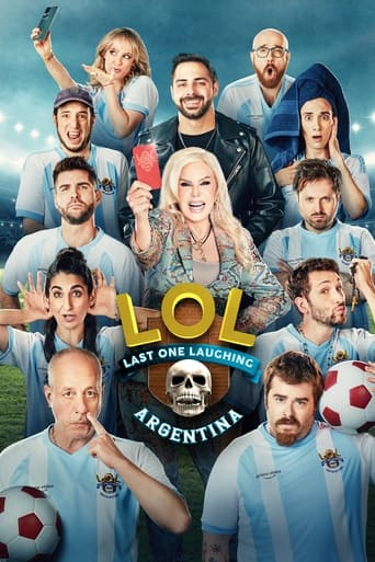 LOL: Last One Laughing Argentina Season 1