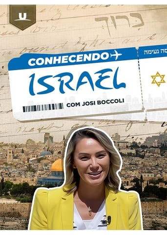 Conhecendo Israel - Josi Boccoli Season 1