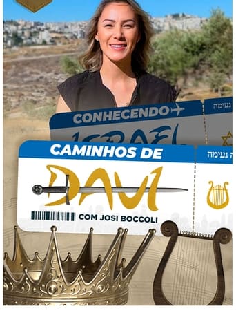 Conhecendo Israel - Josi Boccoli Season 2